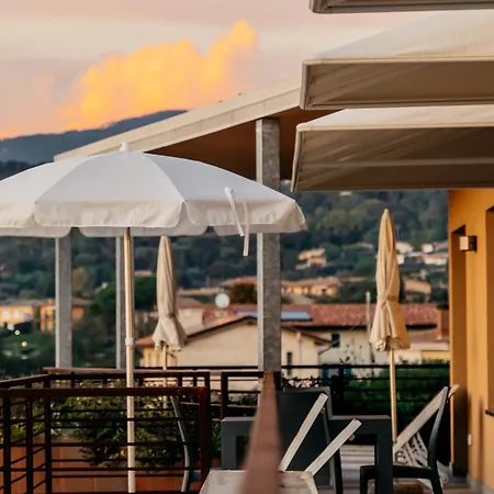 Appartement Monsurei, View Bardolino