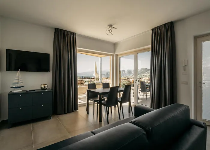 Monsurei, View דירה