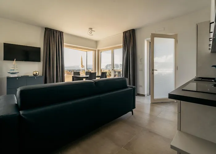 Monsurei, View דירה ברדולינו