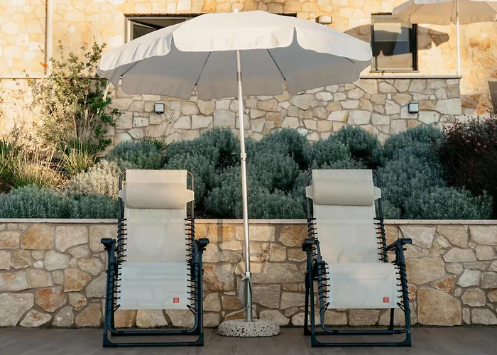 Monsurei, View דירה ברדולינו