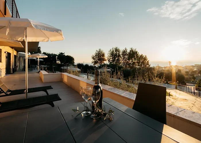 דירה Monsurei, View