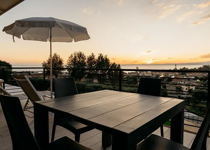 דירה Monsurei, View