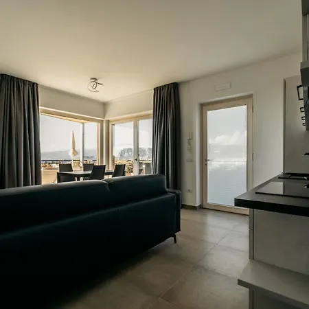 شقة Monsurei, View *