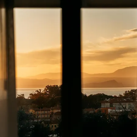 Apartman Monsurei, View *