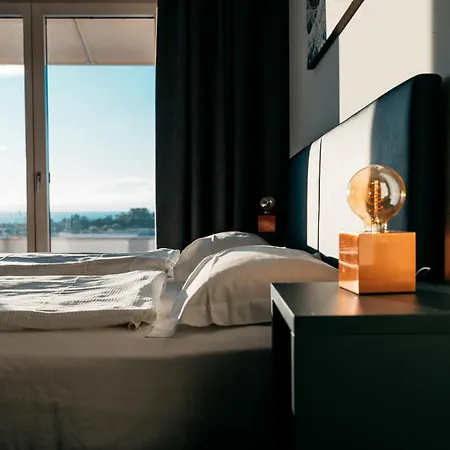 Monsurei, View Apartment