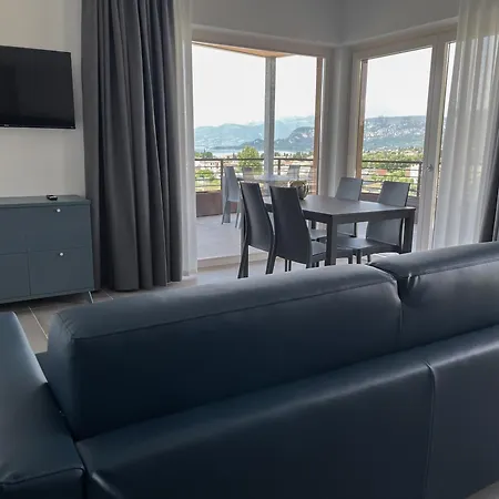 Apartment Monsurei, View