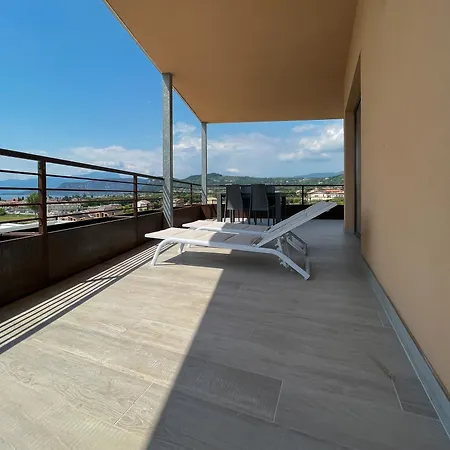 Apartment Monsurei, View *