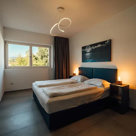Apartment Monsurei, View Bardolino