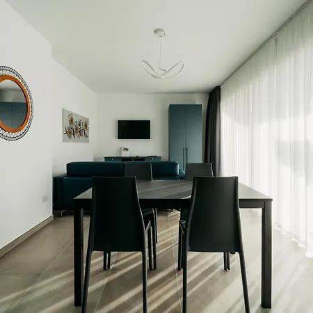 Apartment Monsurei, View *