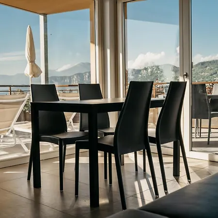 Monsurei, View Apartman Bardolino