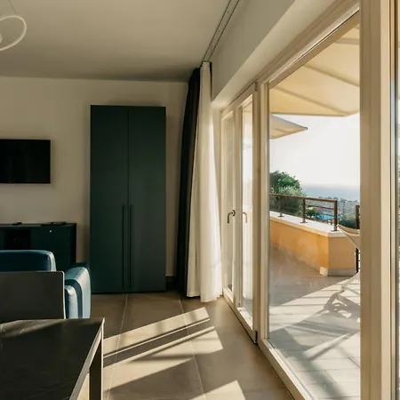 Monsurei, View Apartment