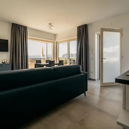 Monsurei, View Apartman Bardolino