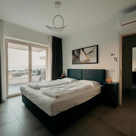 Apartman Monsurei, View Bardolino