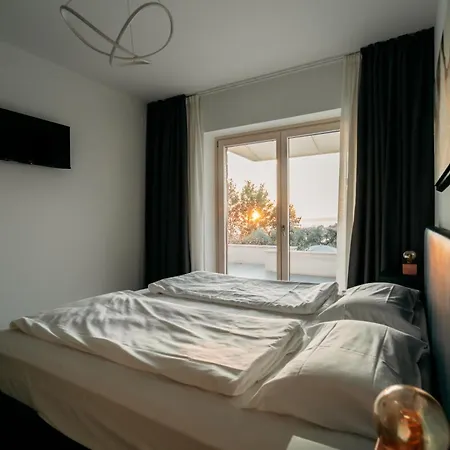 Apartman Monsurei, View *