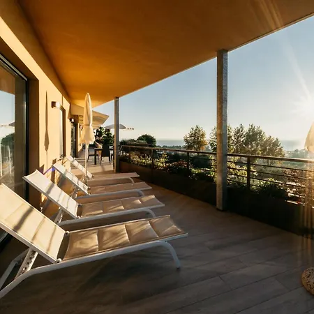 Monsurei, View Apartman *
