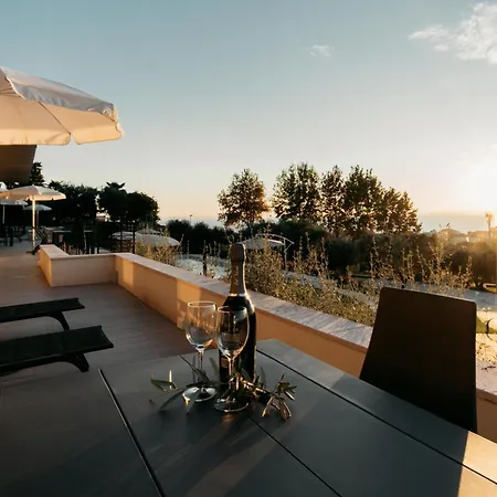 Apartment Monsurei, View