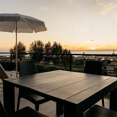Apartment Monsurei, View