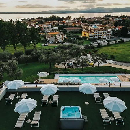 Apartman Monsurei, View *