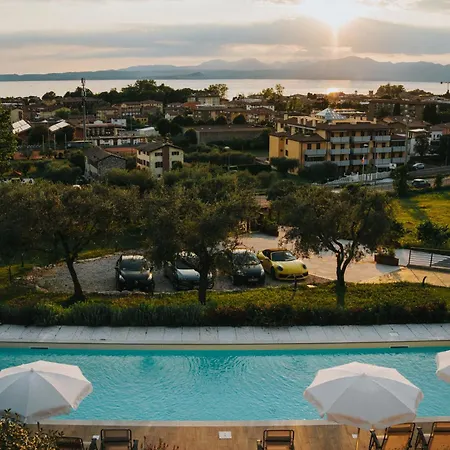 Apartman Monsurei, View Bardolino