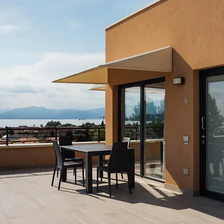 Monsurei, View Apartment