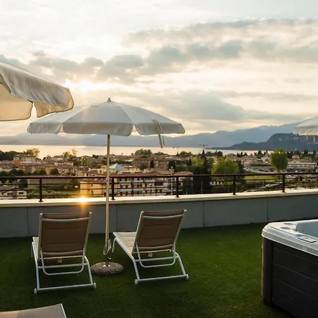 Apartman Monsurei, View