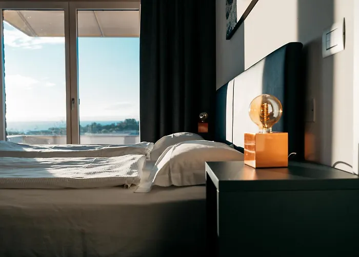 Monsurei, View Lejlighed