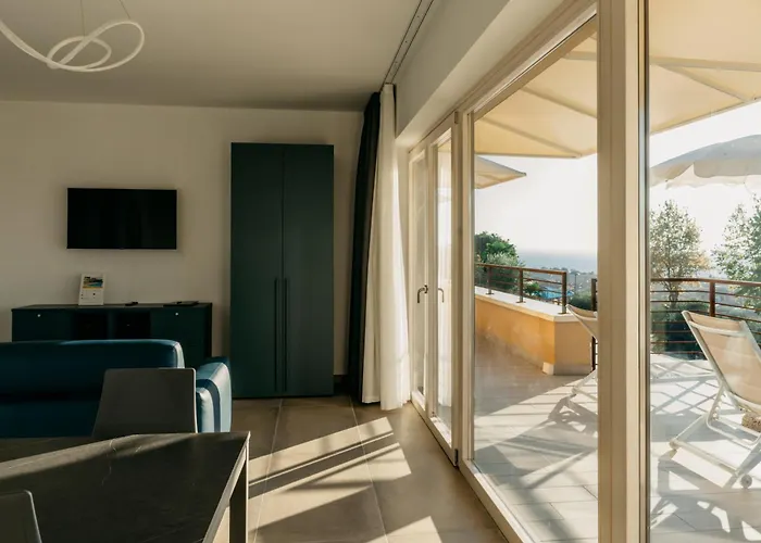 Monsurei, View Lejlighed