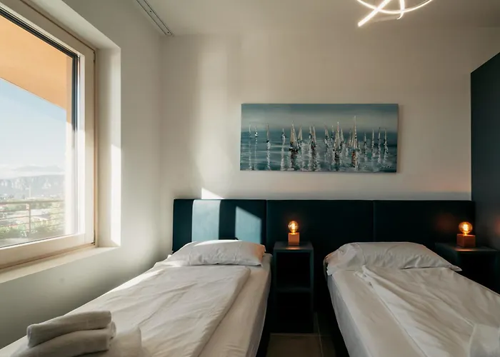 Monsurei, View Lejlighed Bardolino