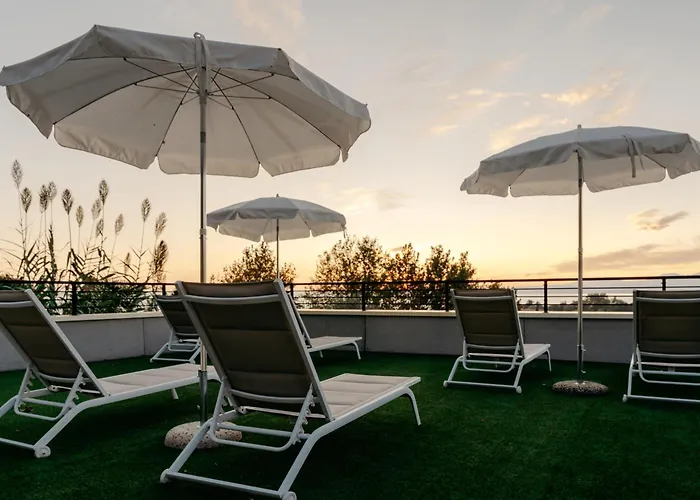 Monsurei, View Lejlighed