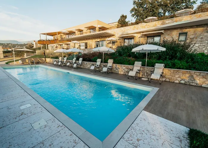 Monsurei, View Lejlighed Bardolino