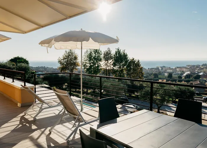 Monsurei, View Bardolino