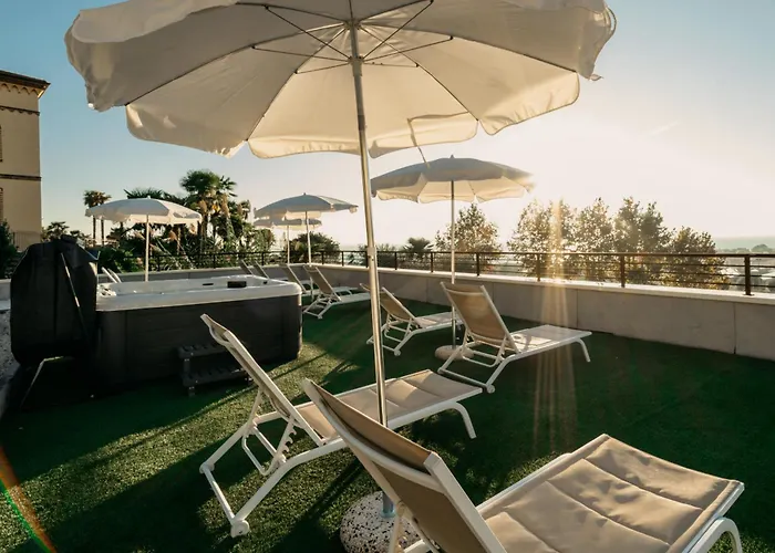 Monsurei, View Lejlighed Bardolino