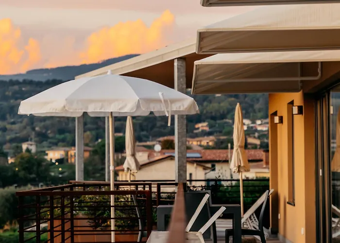 Lejlighed Monsurei, View Bardolino