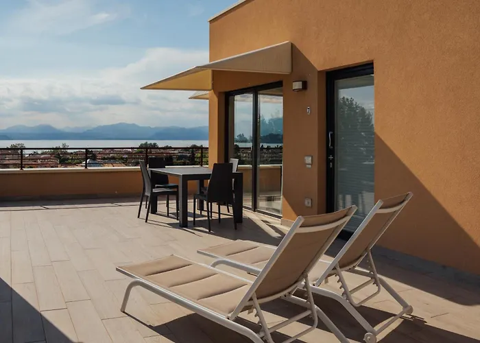 Lejlighed Monsurei, View Bardolino