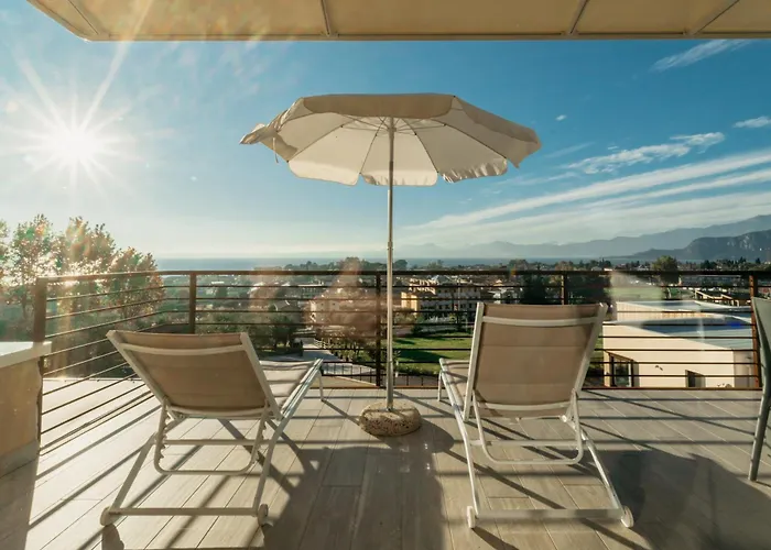 Monsurei, View Appartement *