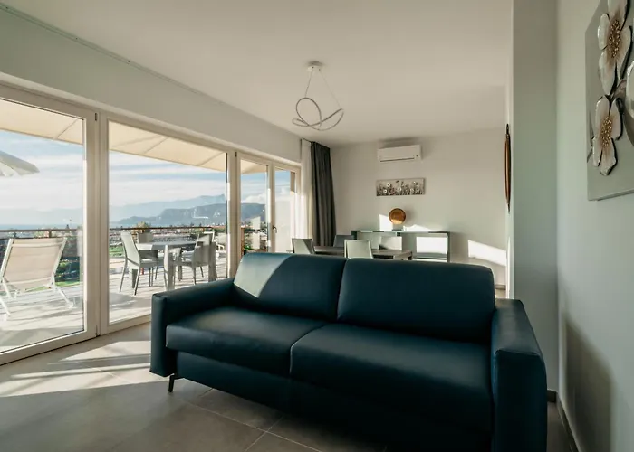 Monsurei, View Appartement