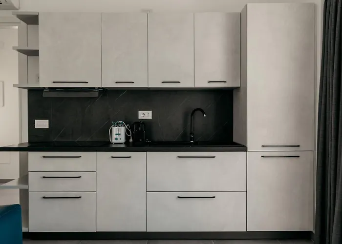 Monsurei, View Appartement