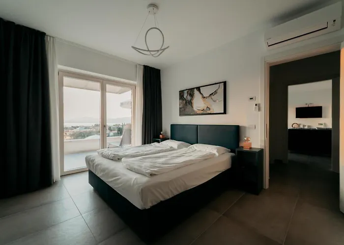 Appartement Monsurei, View Bardolino