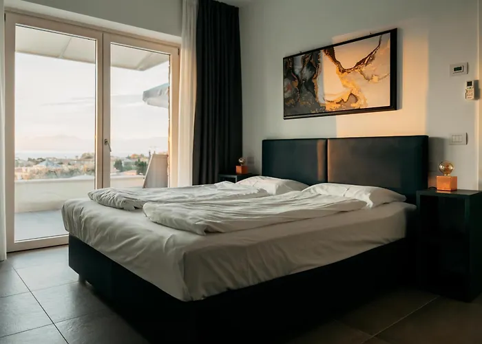 Monsurei, View Appartement Bardolino