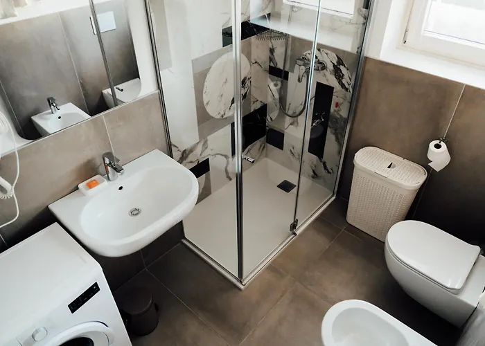 Monsurei, View Appartement *