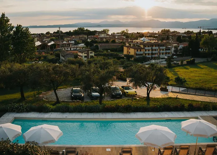 Appartement Monsurei, View Bardolino