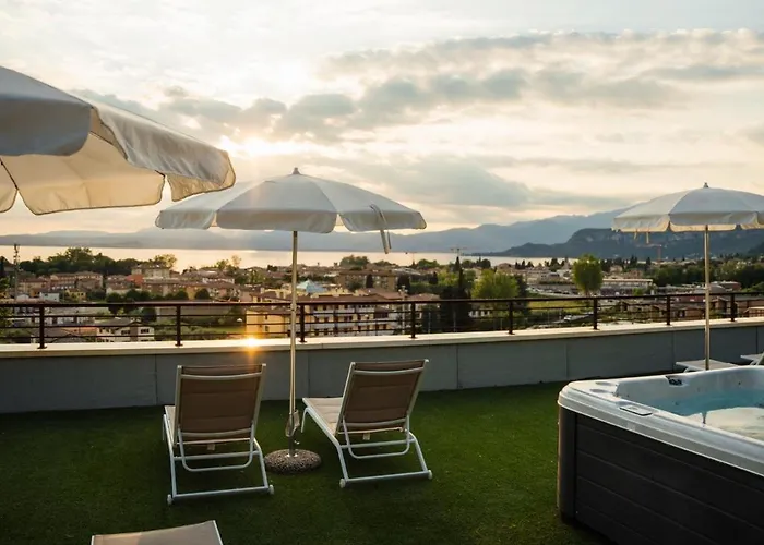 Appartement Monsurei, View